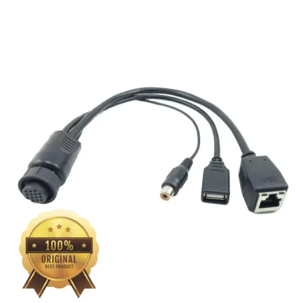 USB 1x VIDEO IN ETHERNET CBCYFS1000